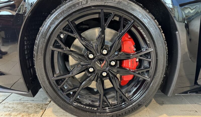 
								2025 Chevrolet Corvette Stingray Coupe 2lt full									