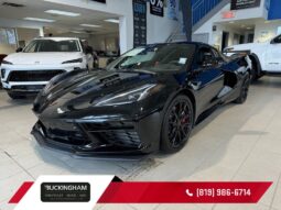 2025 Chevrolet Corvette - Neuf Coupé - VIN: 1G1YB2D44S5108464 - Buckingham Chevrolet Buick GMC Gatineau