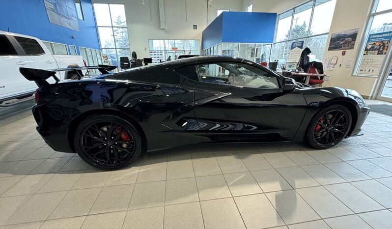 
								2025 Chevrolet Corvette Stingray Coupe 2lt full									