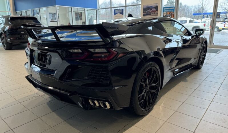 
								2025 Chevrolet Corvette Stingray Coupe 2lt full									