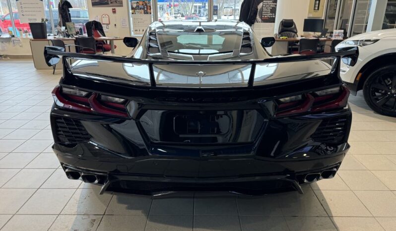 
								2025 Chevrolet Corvette Stingray Coupe 2lt full									