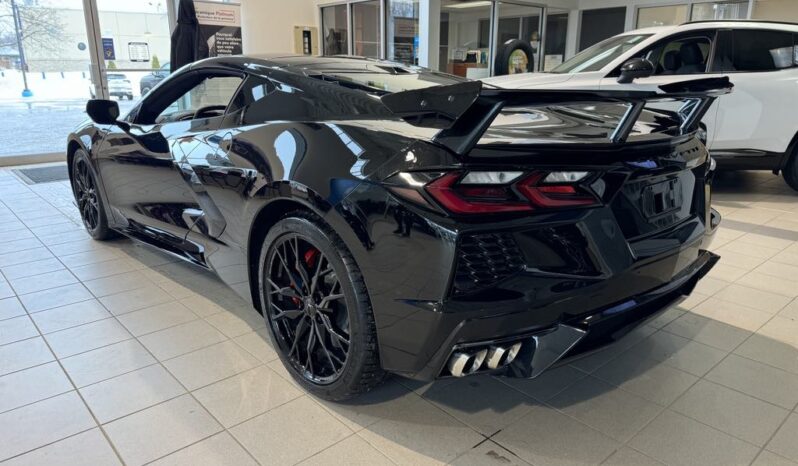 
								2025 Chevrolet Corvette Stingray Coupe 2lt full									
