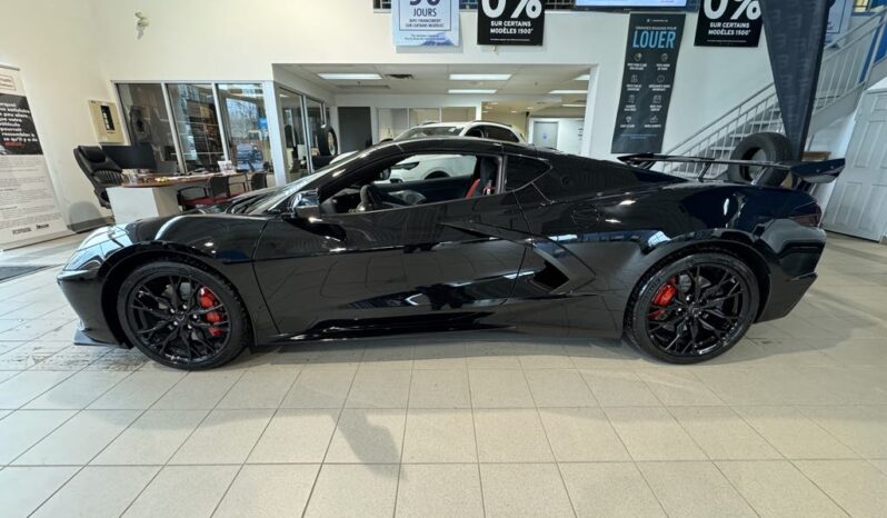 
								2025 Chevrolet Corvette Stingray Coupe 2lt full									