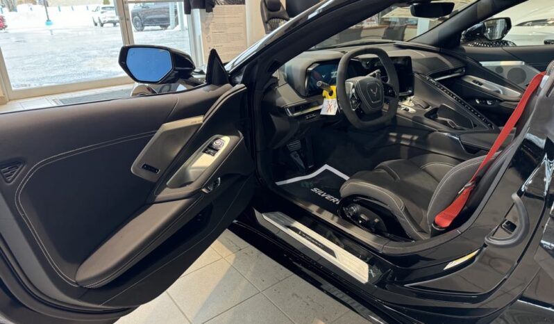 
								2025 Chevrolet Corvette Stingray Coupe 2lt full									