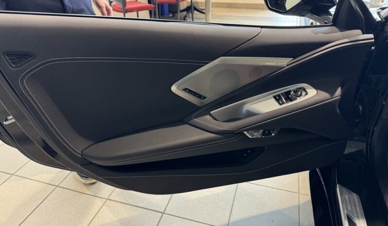 
								2025 Chevrolet Corvette Stingray Coupe 2lt full									
