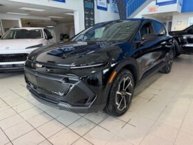 2025 Chevrolet Equinox EV 4dr LT