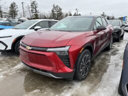 2025 Chevrolet Blazer EV - Neuf VUS - VIN: 3GNKDGRJXSS178518 - Buckingham Chevrolet Buick GMC Gatineau