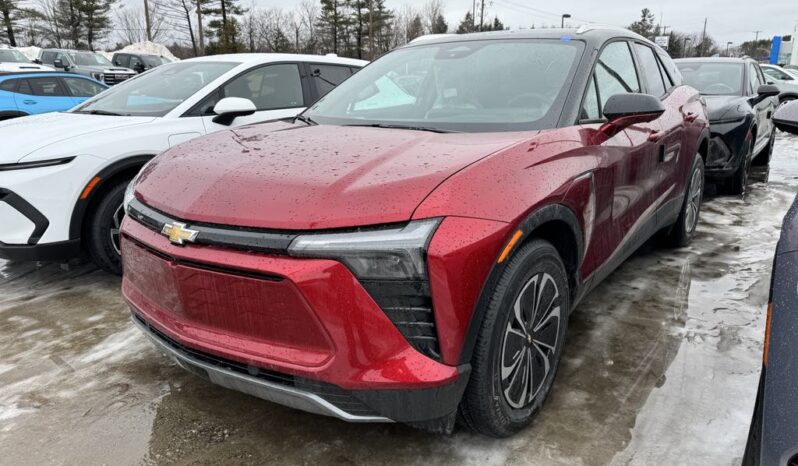 2025 Chevrolet Blazer EV - Neuf VUS - VIN: 3GNKDGRJXSS178518 - Buckingham Chevrolet Buick GMC Gatineau