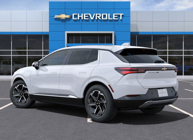 
								2025 Chevrolet Equinox EV 4dr Lt full									