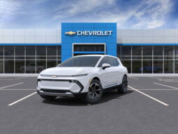 2025 Chevrolet Equinox EV - Neuf VUS - VIN: 3GN7DLRR6SS160232 - Buckingham Chevrolet Buick GMC Gatineau