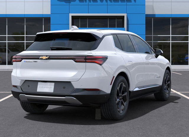 
								2025 Chevrolet Equinox EV 4dr Lt full									
