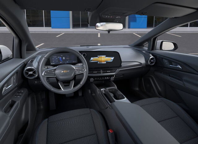 
								2025 Chevrolet Equinox EV 4dr Lt full									