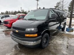 2025 Chevrolet Express Cargo Van - Neuf Berline - VIN: 1GCWGBF77S1136225 - Buckingham Chevrolet Buick GMC Gatineau