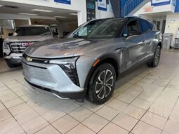 2025 Chevrolet Blazer EV - Neuf VUS - VIN: 3GNKDGRJ6SS181576 - Buckingham Chevrolet Buick GMC Gatineau