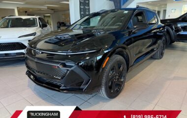 2025 Chevrolet Equinox EV 4dr Rs