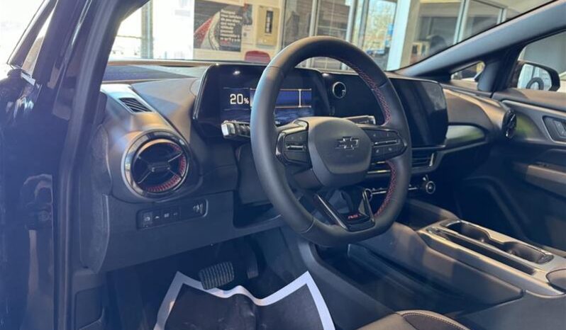 
								2025 Chevrolet Equinox EV 4dr RS full									