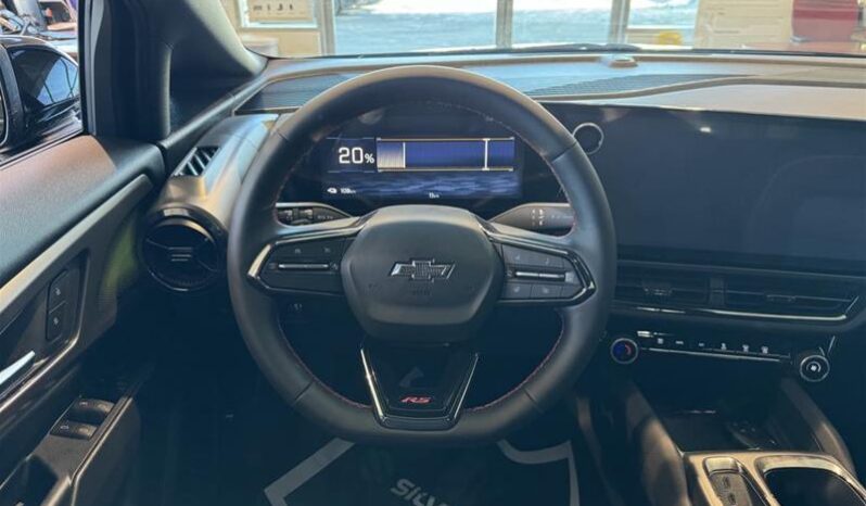 
								2025 Chevrolet Equinox EV 4dr RS full									