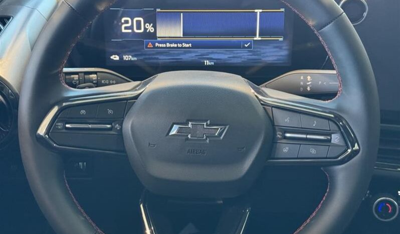 
								2025 Chevrolet Equinox EV 4dr RS full									