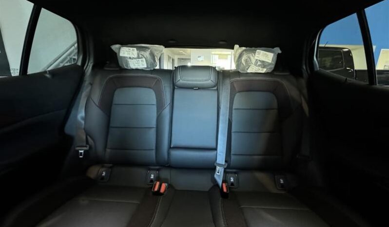 
								2025 Chevrolet Equinox EV 4dr RS full									