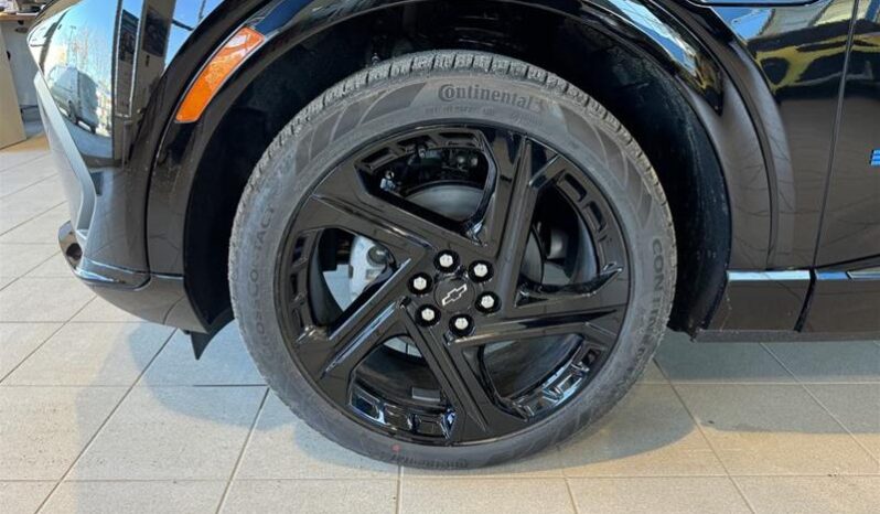 
								2025 Chevrolet Equinox EV 4dr RS full									