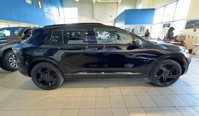 
								2025 Chevrolet Equinox EV 4dr RS full									