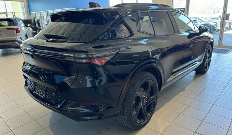 
								2025 Chevrolet Equinox EV 4dr RS full									