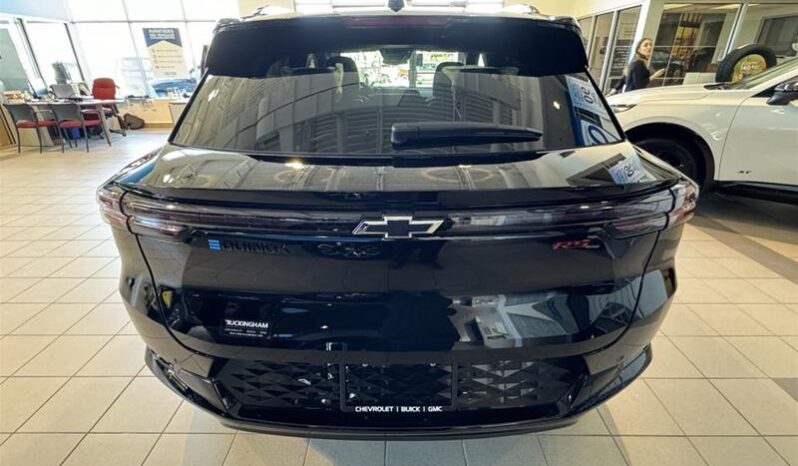 
								2025 Chevrolet Equinox EV 4dr RS full									