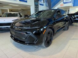 2025 Chevrolet Equinox EV - Neuf VUS - VIN: 3GN7DSRP8SS160192 - Buckingham Chevrolet Buick GMC Gatineau