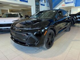 2025 Chevrolet Equinox EV 4dr RS