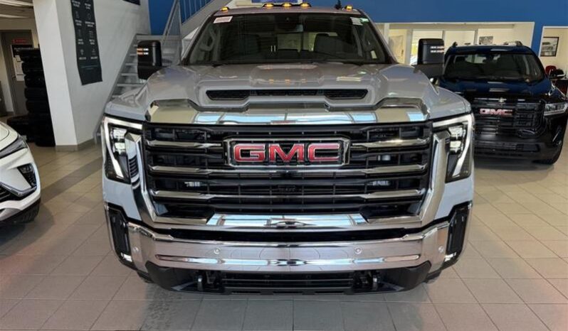 
								2025 GMC Sierra 2500 4WD Crew Cab Long Box SLE full									