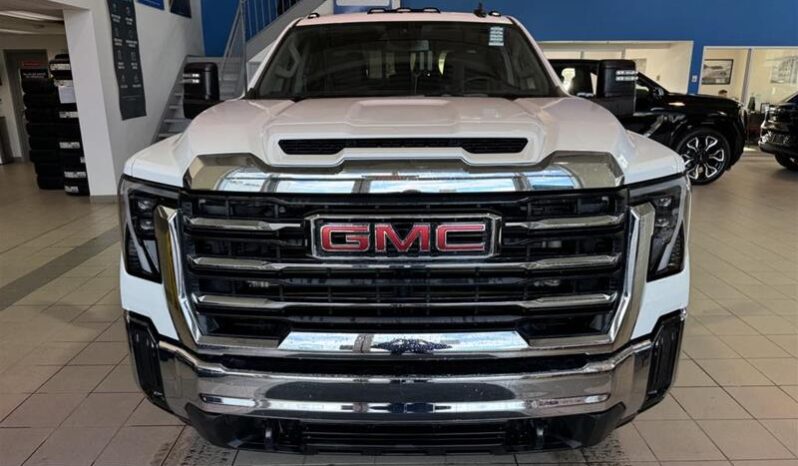 
								2025 GMC Sierra 2500 4WD Crew Cab Standard Box SLE full									