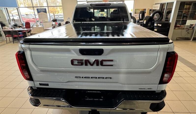 
								2025 GMC Sierra 2500 4WD Crew Cab Standard Box SLE full									