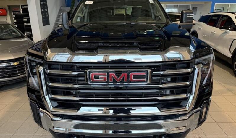 
								2025 GMC Sierra 3500 4WD Crew Cab Long Box SLE full									