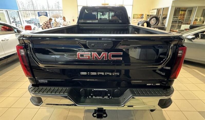 
								2025 GMC Sierra 3500 4WD Crew Cab Long Box SLE full									