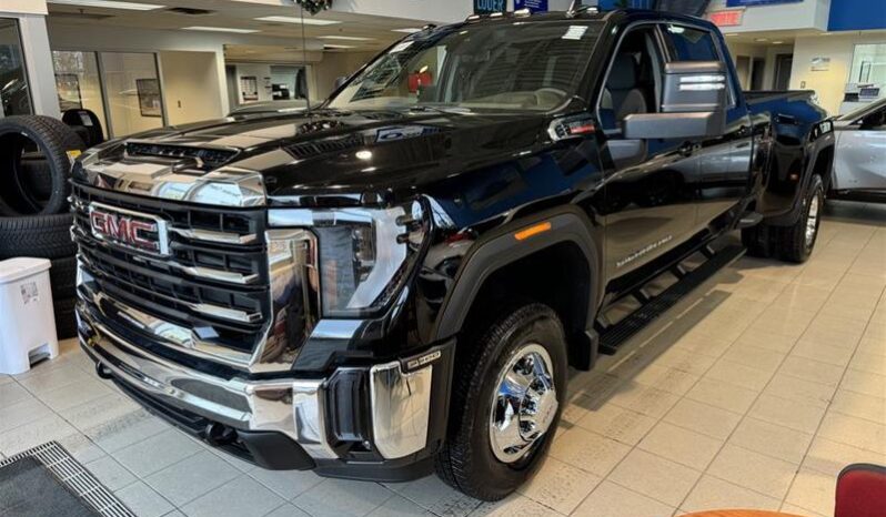 2025 GMC Sierra 3500 - Neuf Camion - VIN: 1GT4UTEY8SF123728 - Buckingham Chevrolet Buick GMC Gatineau