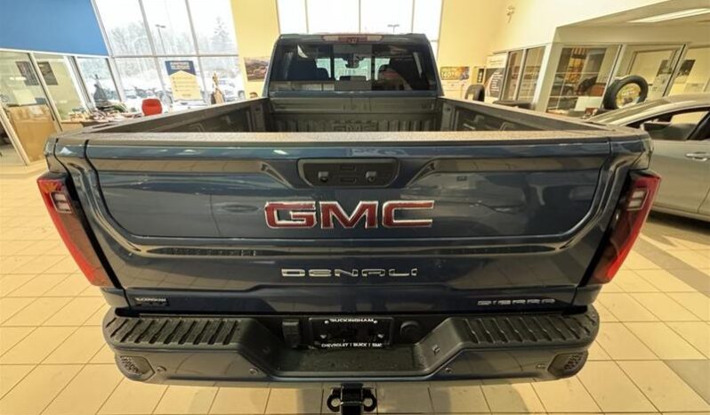 
								2025 GMC Sierra 2500 4WD Crew Cab Standard Box Denali full									