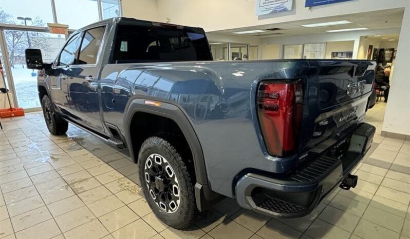 
								2025 GMC Sierra 2500 4WD Crew Cab Standard Box Denali full									