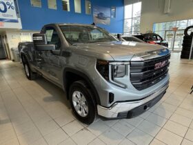 2025 GMC Sierra 1500 Regular Cab Long Box 4-Wheel Drive Pro