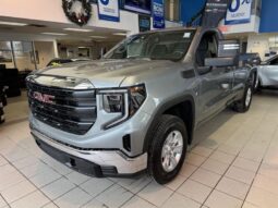 2025 GMC Sierra 1500 Regular Cab Long Box 4-Wheel Drive Pro