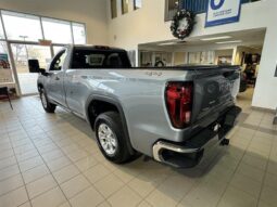 2025 GMC Sierra 1500 Regular Cab Long Box 4-Wheel Drive Pro