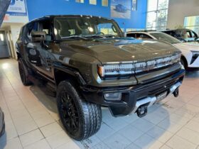 2025 GMC Hummer EV Pickup e4WD Crew Cab 2X