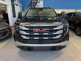 2025 GMC Sierra 1500 Crew Cab Standard Box 4-Wheel Drive SLE