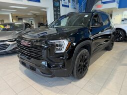 2025 GMC Terrain - Neuf VUS - VIN: 3GKALUEG5SL235254 - Buckingham Chevrolet Buick GMC Gatineau