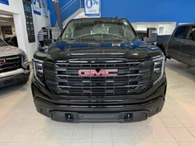 2025 GMC Sierra 1500 Crew Cab Standard Box 4-Wheel Drive Pro