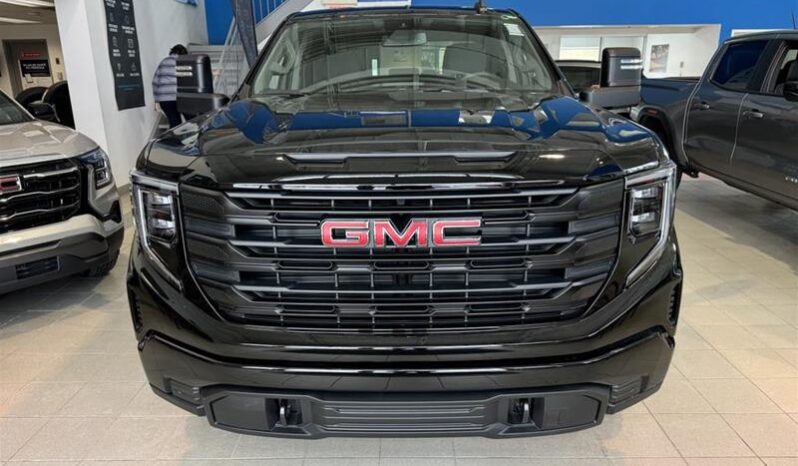 
								2025 GMC Sierra 1500 Crew Cab Standard Box 4-Wheel Drive Pro full									