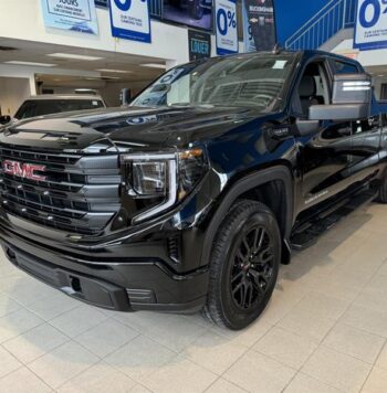 2025 GMC Sierra 1500 - Neuf Camion - VIN: 1GTUUAED9SZ195425 - Buckingham Chevrolet Buick GMC Gatineau