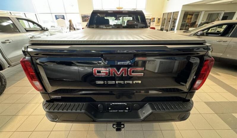 
								2025 GMC Sierra 1500 Crew Cab Standard Box 4-Wheel Drive Pro full									