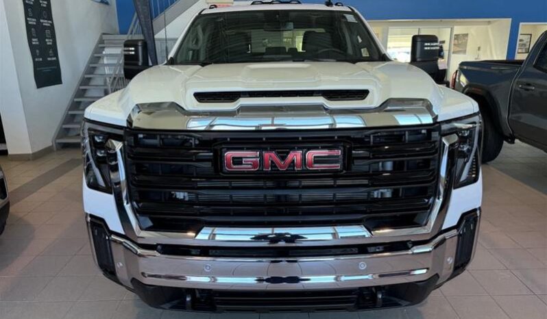 
								2025 GMC Sierra 3500 4WD Crew Cab Standard Box Pro full									