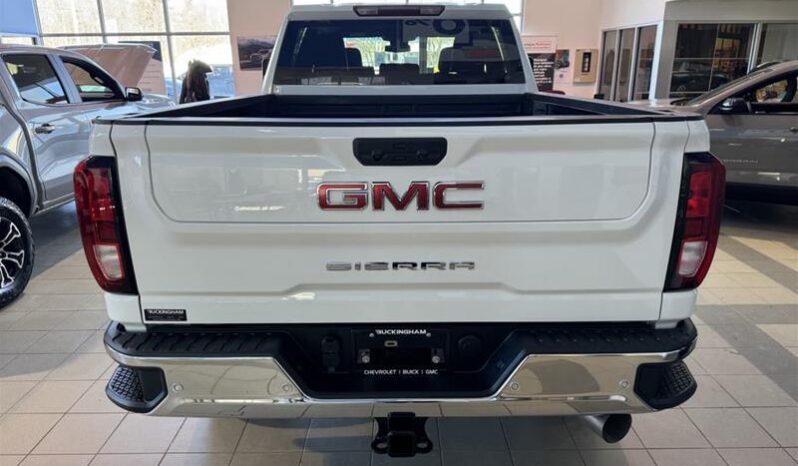 
								2025 GMC Sierra 3500 4WD Crew Cab Standard Box Pro full									