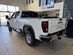 
										2025 GMC Sierra 3500 4WD Crew Cab Standard Box Pro full									